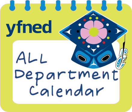 YFNED logo