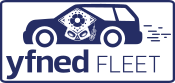 YFNED fleet logo